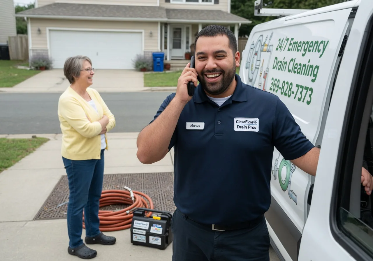 Clogged Drain Removal in Vernon, AZ